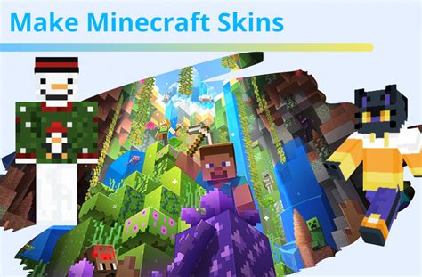 Make a Minecraft Skin for Free the Easiest Way