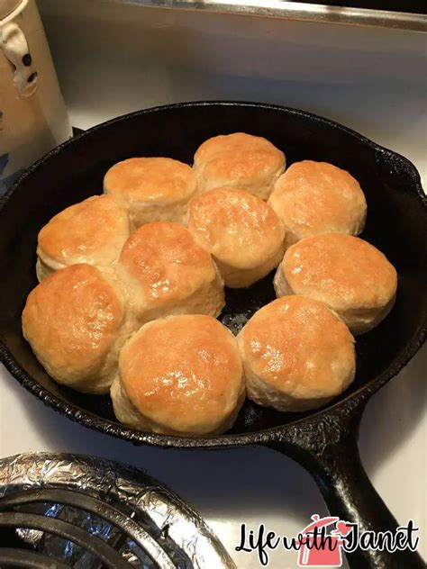 KFC Biscuits Recipe