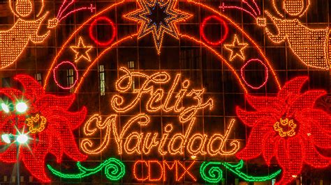 Eventos Imperdibles Para Celebrar Navidad Y A O Nuevo En La Cdmx