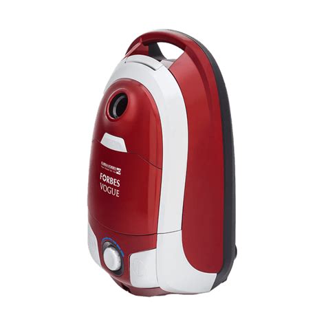 Buy Eureka Forbes Vogue 1400 Watts Dry Vacuum Cleaner 056 Litres Tank Red Online Croma