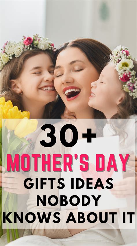 30 Useful Mothers Day Gifts Ideas Cute Mothers Day Gifts Mothers