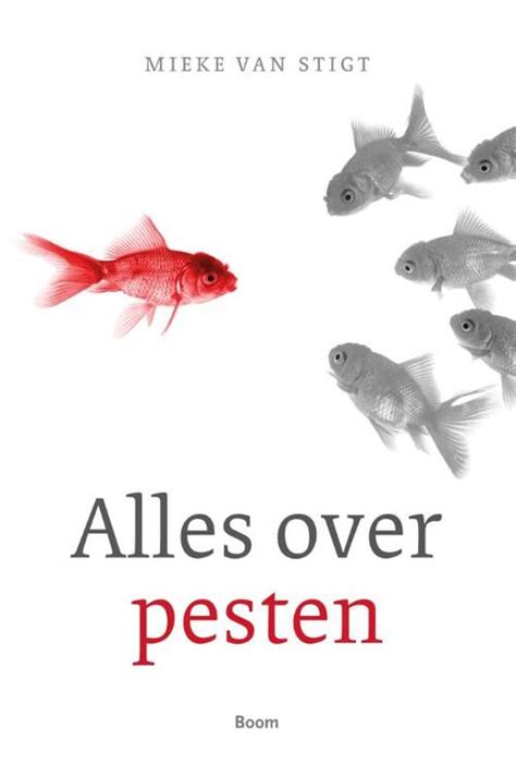 Alles Over Pesten Mieke Van Stigt Boek Bruna