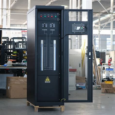 Intelligent Smart Server Rack Cabinet With Network Remote Control