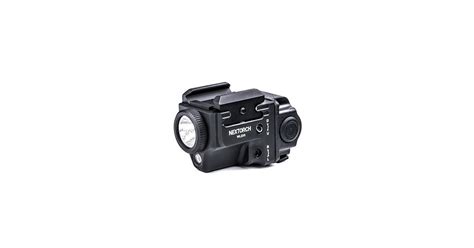 Pistolová svítilna Nextorch WL22R, s laserem | Army shop Armed.cz