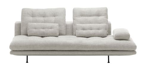 Grand Sofa 3 Sitzer Vitra VITRA 21049 GRAND SOFA 3er