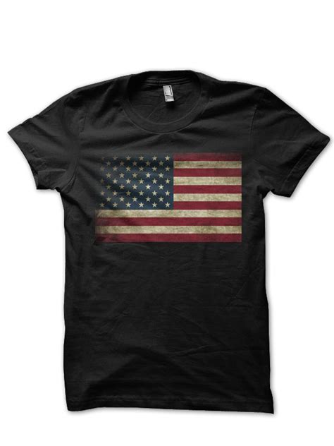 USA Flag T-Shirt | Swag Shirts