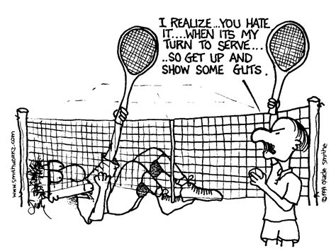 Free Tennis Cartoons, Download Free Tennis Cartoons png images, Free ...