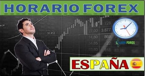 Horario Forex Espa A Latin Forex