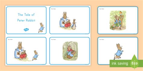 The Tale Of Peter Rabbit Sequencing Activity Ela Resources