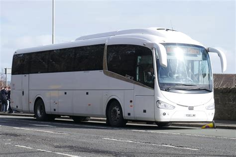 West Coast Motors Scania K360EB4 Irizar I6 YS16LMK 11605 A Flickr