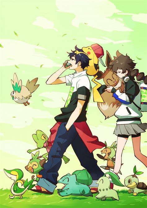 Pokémon Gotcha Image By Uma 0126 3470852 Zerochan Anime Image Board