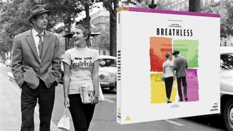 Breathless K Uhd Blu Ray Unboxing Amazon Uk Exclusive Collector