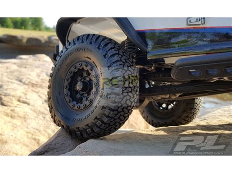 ProLine ProLine BFGoodrich All Terrain KO2 G8 Front Rear 1 9 Rock Craw