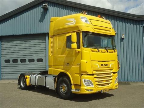 Daf Xf 480 Standaard Trekker Trucksnl