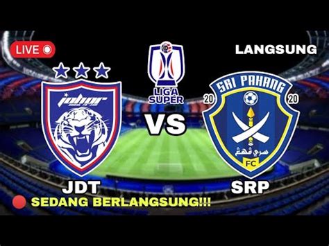 Prediksi Line Up JOHOR DARUL TAZIM VS SRI PAHANG FC LIVE JDT VS SRI