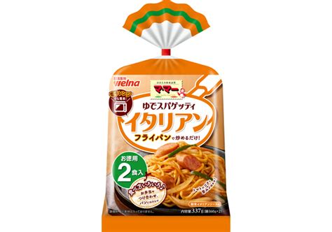 マ･マー ゆでスパゲッティ イタリアン パスタ 商品情報 日清製粉ウェルナ