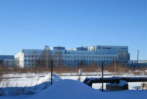 Цех № 8 - Санкт-Петербург