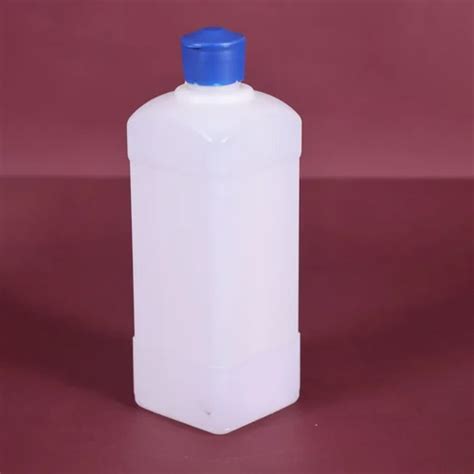 White Hdpe Plastic Bottle Color As Per Requirement At Best Price In