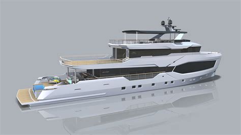 Numarine Introduces New Mxp Superyacht Asia Pacific Boating