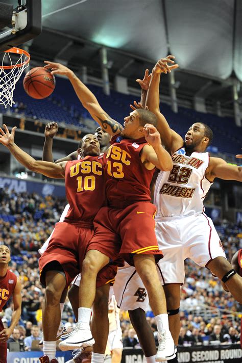 Usc Basketball Ncaa Tournament Memories Since 1940