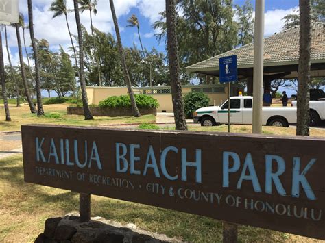 Kailua Parks | Department of Parks and Recreation