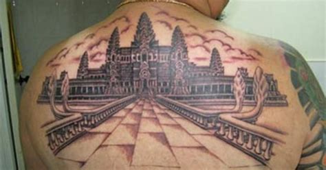 Angkor Wat Khmer Tattoos Pinterest Angkor Wat Angkor And Asian