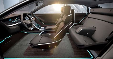 Design Development Hk H Concept By Pininfarina Article Car