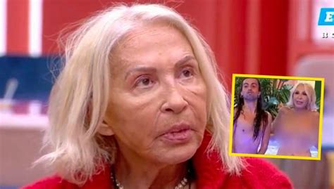 Laura Bozzo Hizo Topless En Gran Hermano Vip Por Qu Se Desnud La