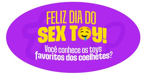 Donacoelha Feliz Dia Do Sex Toy 🤩🔥 Milled