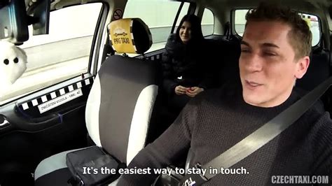 Crazy Sex With Horny Taxi Driver Lady Dee