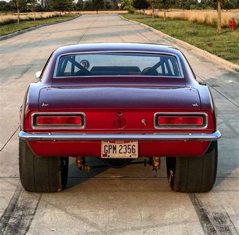 camaro custom muscle cars classic cars trucks camaro