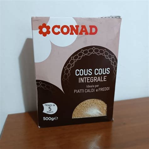 Conad Cous Cous Integrale Review Abillion