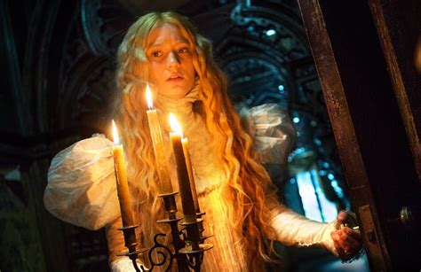 Movie review: Crimson Peak – Cult Spark