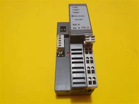 Allen Bradley Adn Point I O Adaptador Devicenet Vdc Env O Gratis