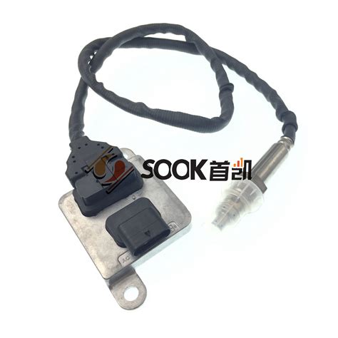 Nitrogen Oxide Nox Sensor OEM No 5wk96683D A0009053603 For Mercedes