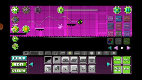 Como Crear Niveles En Geometry Dash YouTube