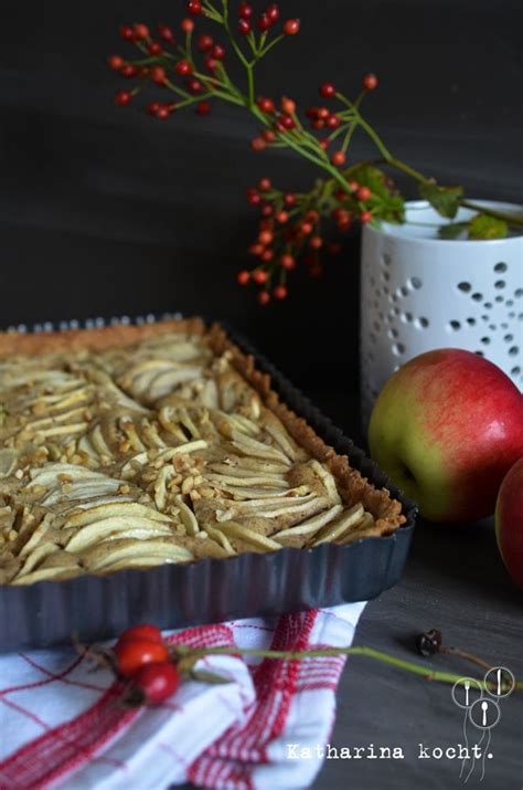 Ichbacksmir Im September Apfelkuchen Mit Haselnussguss Katharina