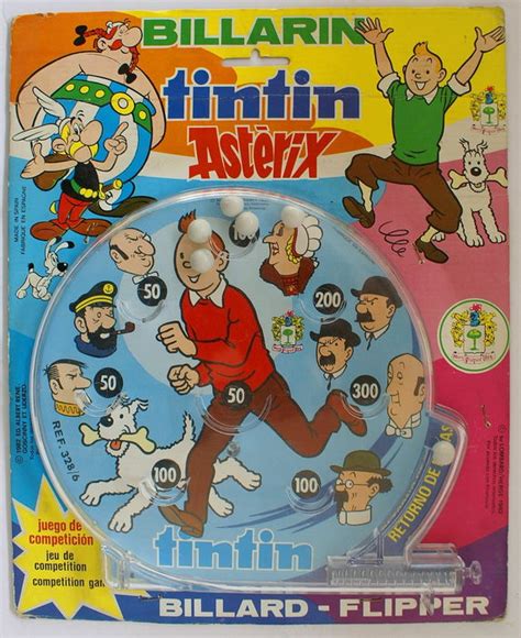 Hergé Tintin toy Tintin and his friends 1982 Catawiki