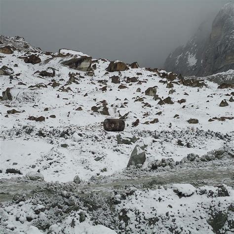 Siachen Glacier – India / Pakistan - Atlas Obscura