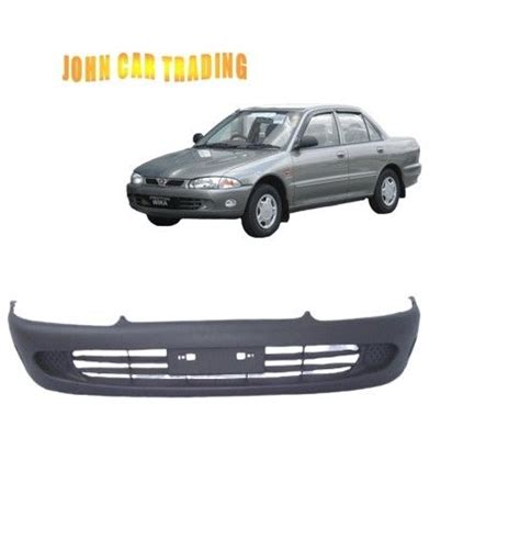 Proton Wira 1992 Front Bumper Wira 92 Bumper Depan Satria Putra Wira