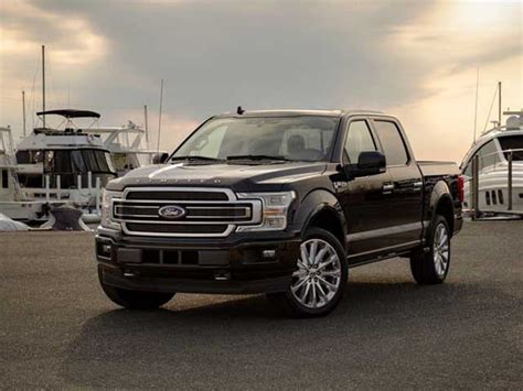 2021 Ford F 150 Full Electric Pickup Truck Big Pickup Trucks