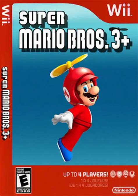 Super Mario Bros 3 Plus Rom Download Nintendo Wii Wii