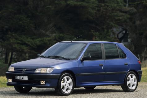 PEUGEOT 306 5 Doors Specs Photos 1993 1994 1995 1996 1997