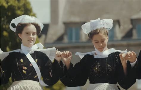 Quimper Pour Ses 100 Ans Le Festival De Cornouaille Veut Se