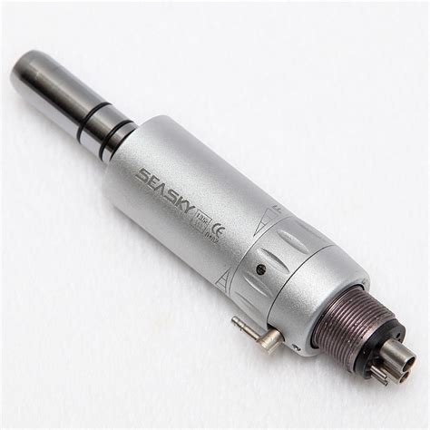 Dental Slow Low Speed E Type Air Motor 4 Hole Micromotor Contra Angle