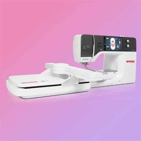 Bernina Embroidery Machines – Bernina South Africa