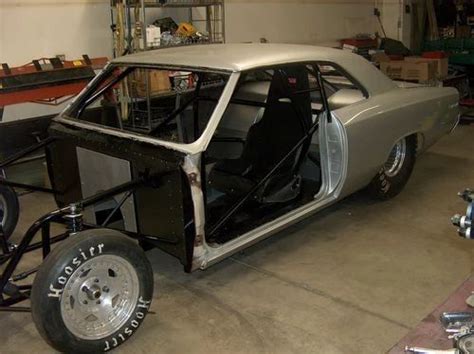 Drag Racing & Pro-Street Chassis Work - That's Minor Customs - Classic ...