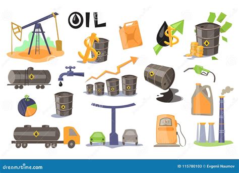 El Sistema La Extracci N La Refiner A La Producci N Y La Venta De La