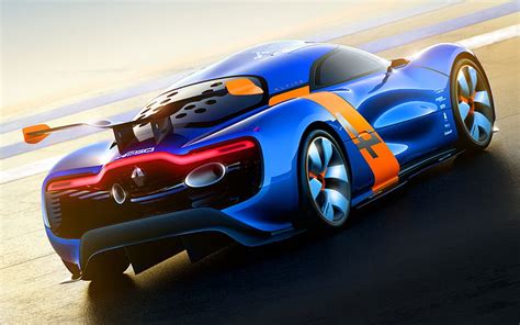 HD wallpaper: Concept, Renault, Alpine, A110 | Wallpaper Flare