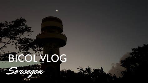 Bicol Travel Vlog Lola Sayong Surf Camp Beach Almond Rompeolas